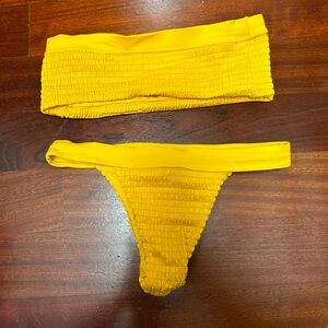 San Lorenzo bikini set